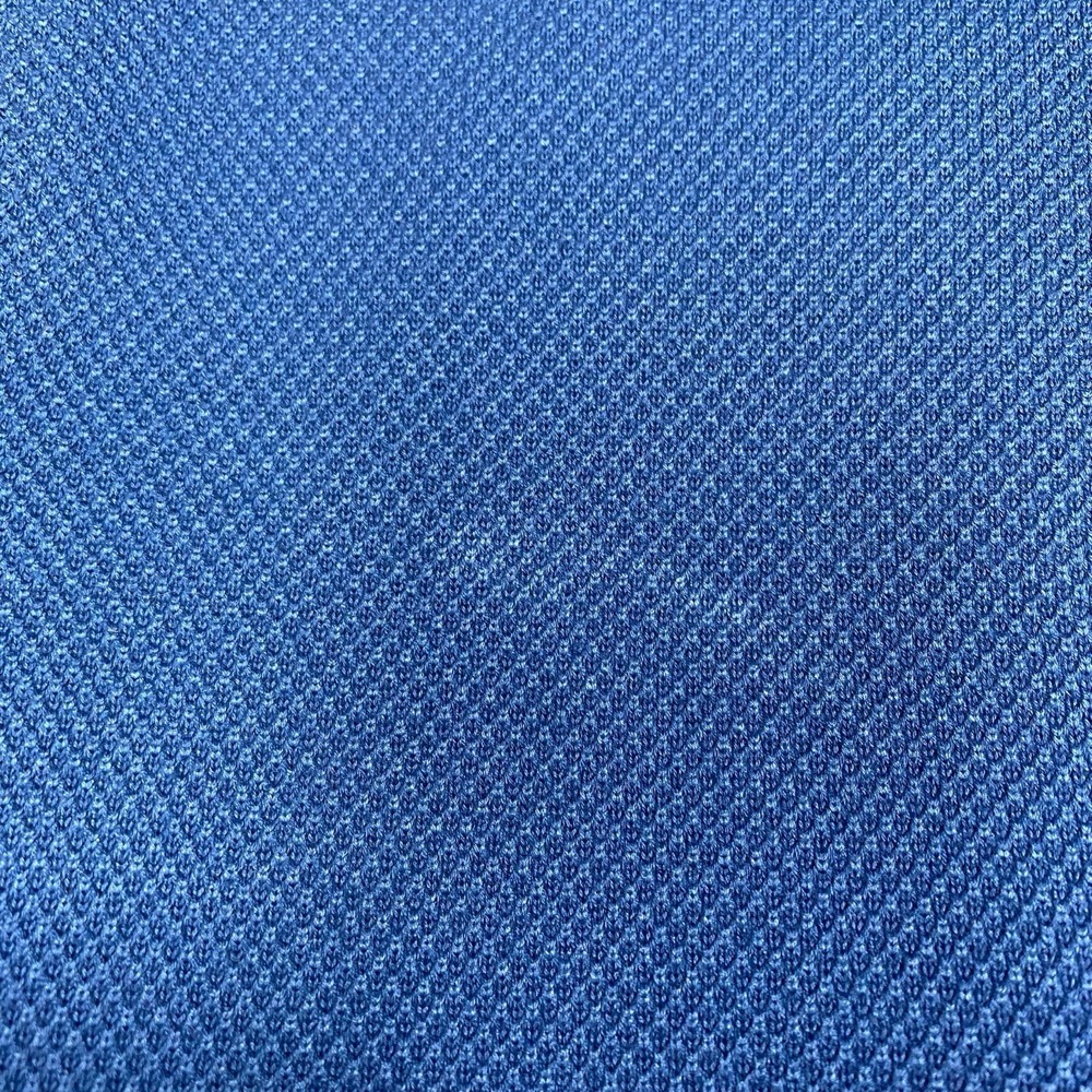 Massimo Dutti Sport Coat 44R Mens Slim 2B2V Cotton Textured Knit Blue - Picture 13 of 13
